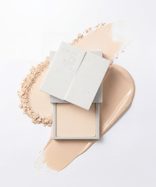 TOO COOL FOR SCHOOL TOO COOL FOR SCHOOL Cover Fix Dual Concealer (Ivory)