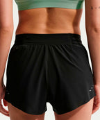 NIKE NIKE Swift Breed Running Shorts - Black:White