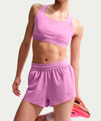 NIKE NIKE Swift Breed Running Shorts - Light Magenta