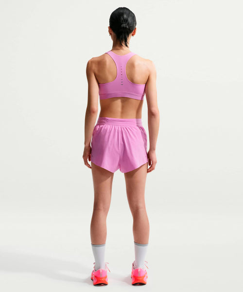 NIKE NIKE Swift Breed Running Shorts - Light Magenta