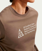 NIKE NIKE T-Shirt M - Ironstone