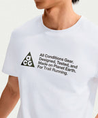 NIKE NIKE T-Shirt M - Summit White
