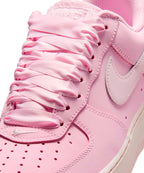 NIKE NIKE Air Force 1 Retro Premium W - Pink Foam