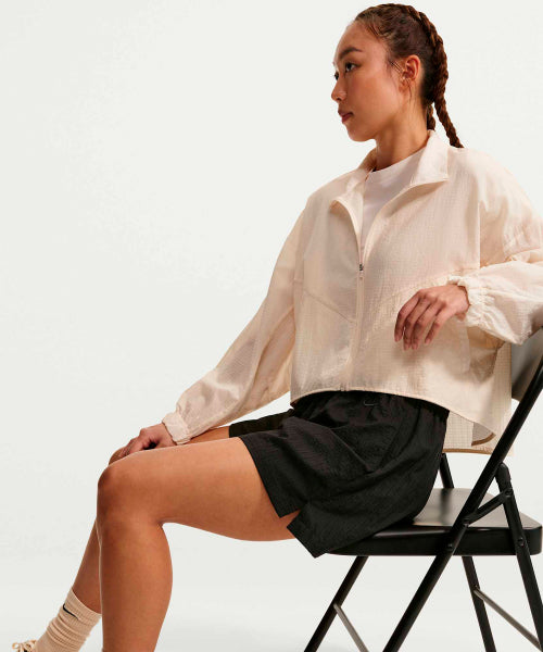 NIKE NIKE Sportswear Loose Fit High Waist Shorts - Black