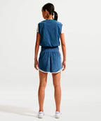 NIKE NIKE Sportswear Chill Terry Mid-Rise Shorts W - Mystic Navy