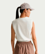 NIKE NIKE Sportswear Chill Terry Tank Top W