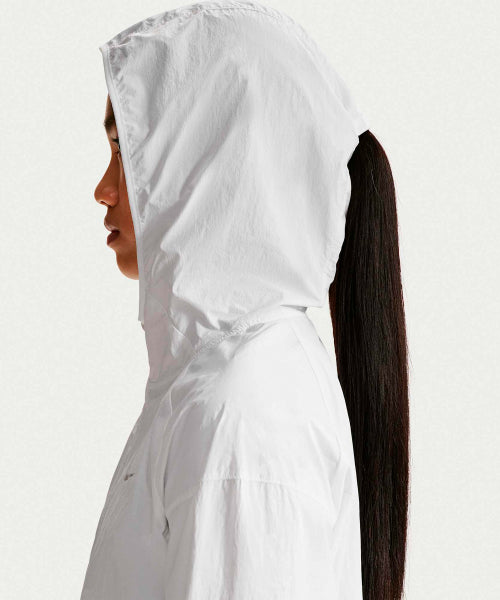NIKE Nike Lightweight Running Jacket W - Size