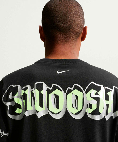 NIKE NIKE T-Shirt M - Black