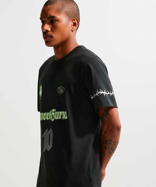 NIKE NIKE T-Shirt M - Black