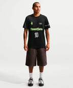 NIKE NIKE T-Shirt M - Black