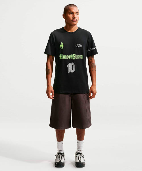 NIKE NIKE T-Shirt M - Black