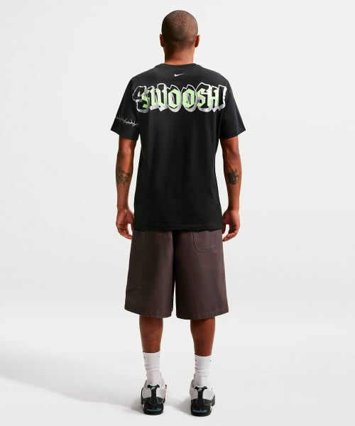 NIKE NIKE T-Shirt M - Black