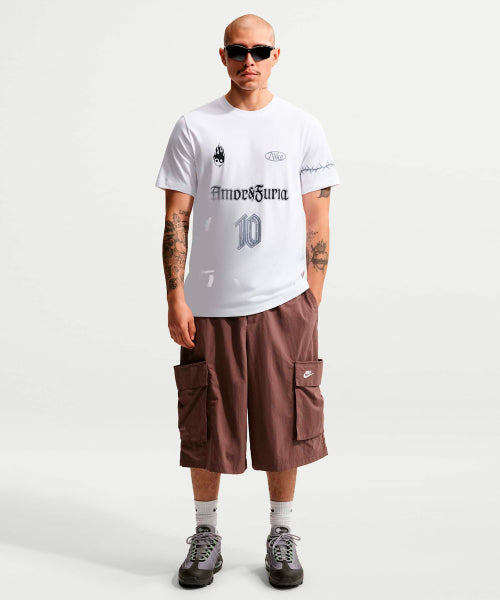NIKE NIKE T-Shirt M - White