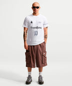 NIKE NIKE T-Shirt M - White