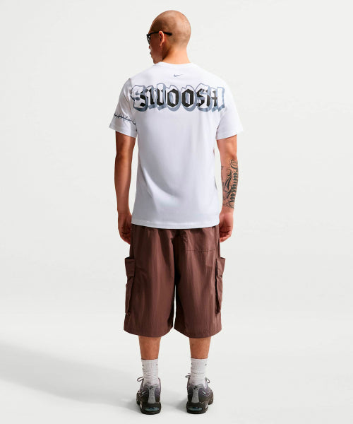 NIKE NIKE T-Shirt M - White