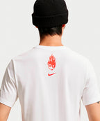 NIKE NIKE T-Shirt M - White