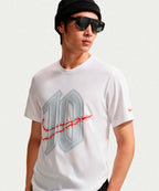 NIKE NIKE T-Shirt M - White