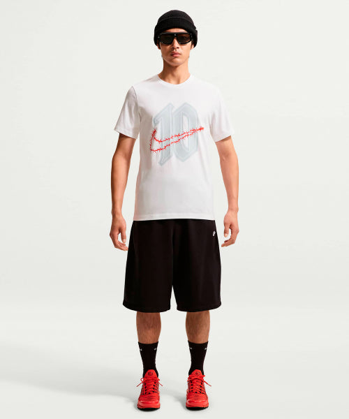NIKE NIKE T-Shirt M - White