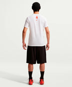NIKE NIKE T-Shirt M - White