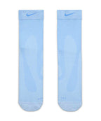 NIKE NIKE Running Lightweight Micro Crew Socks - Hydrogen Blue