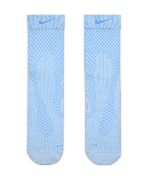 NIKE NIKE Running Lightweight Micro Crew Socks - Hydrogen Blue