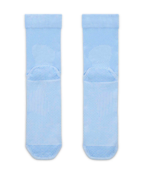 NIKE NIKE Running Lightweight Micro Crew Socks - Hydrogen Blue