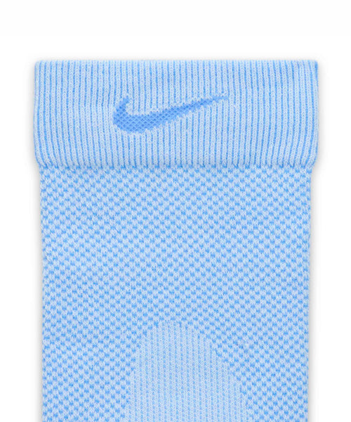 NIKE NIKE Running Lightweight Micro Crew Socks - Hydrogen Blue