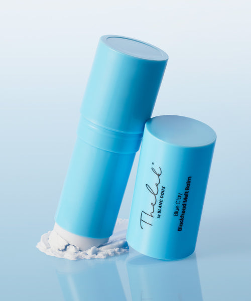 THE LAB by blanc doux Pore ​​Zero Pack x2 + Blackhead Melting Balm x2 + Deep Toner 200ml