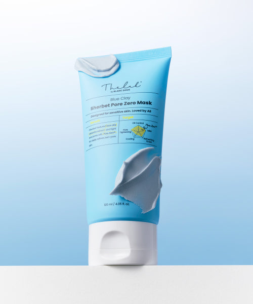 THE LAB by blanc doux Pore ​​Zero Pack x2 + Blackhead Melting Balm x2 + Deep Toner 200ml