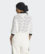 ADIDAS ADIDAS Race Soccer Jersey - White