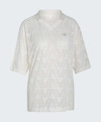 ADIDAS ADIDAS Race Soccer Jersey - White
