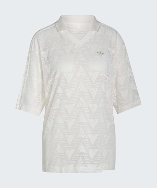 ADIDAS ADIDAS Race Soccer Jersey - White