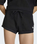 ADIDAS ADIDAS Knitwear Short Pants - Black