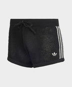ADIDAS ADIDAS Knitwear Short Pants - Black
