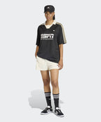 ADIDAS ADIDAS T-Shirt Black