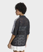 ADIDAS ADIDAS Race Soccer Jersey - Black