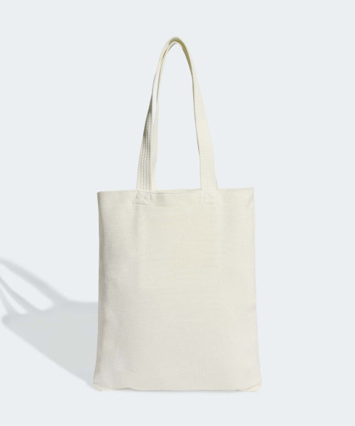 ADIDAS ADIDAS Crochet Tote Bag - White