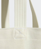 ADIDAS ADIDAS Crochet Tote Bag - White