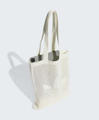 ADIDAS ADIDAS Crochet Tote Bag - White
