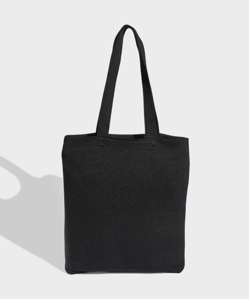ADIDAS ADIDAS Crochet Tote Bag - Black