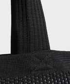 ADIDAS ADIDAS Crochet Tote Bag - Black