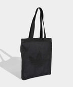 ADIDAS ADIDAS Crochet Tote Bag - Black
