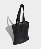 ADIDAS ADIDAS Crochet Tote Bag - Black