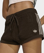 ADIDAS ADIDAS Knitwear Short Pants - Aura Coffee