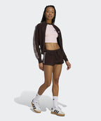 ADIDAS ADIDAS Knitwear Short Pants - Aura Coffee
