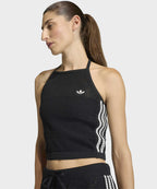 ADIDAS ADIDAS Knit Crochet Top - Black