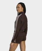 ADIDAS ADIDAS Knitwear Track Top - Aura Coffee