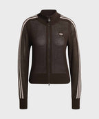 ADIDAS ADIDAS Knitwear Track Top - Aura Coffee
