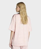 ADIDAS ADIDAS T-Shirt Sandy Pink