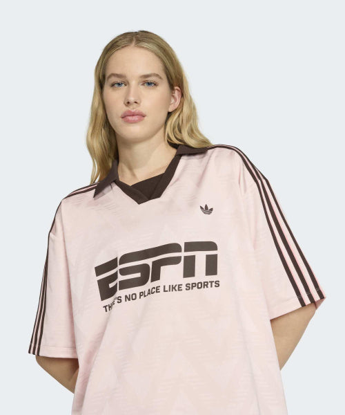 ADIDAS ADIDAS T-Shirt Sandy Pink